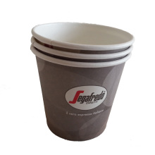 Disposable Cafe Coffee Paper Cup for Tea